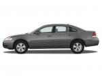 Chevrolet Impala 2006 года